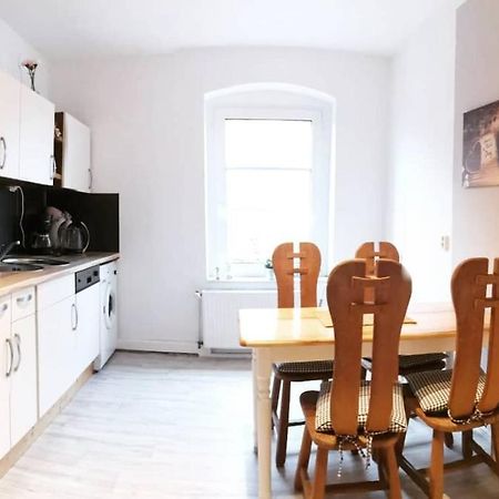 Landidylle Mertensdorf - Ferienwohnung Triglitz Exteriér fotografie
