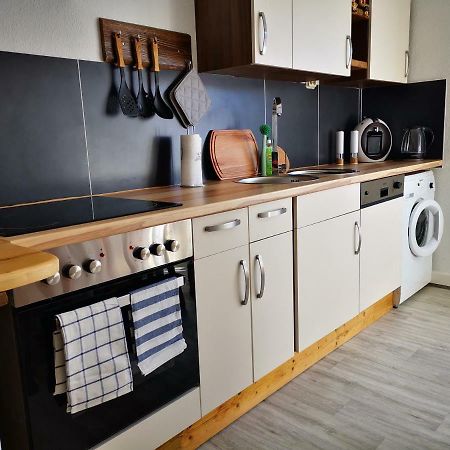 Landidylle Mertensdorf - Ferienwohnung Triglitz Exteriér fotografie