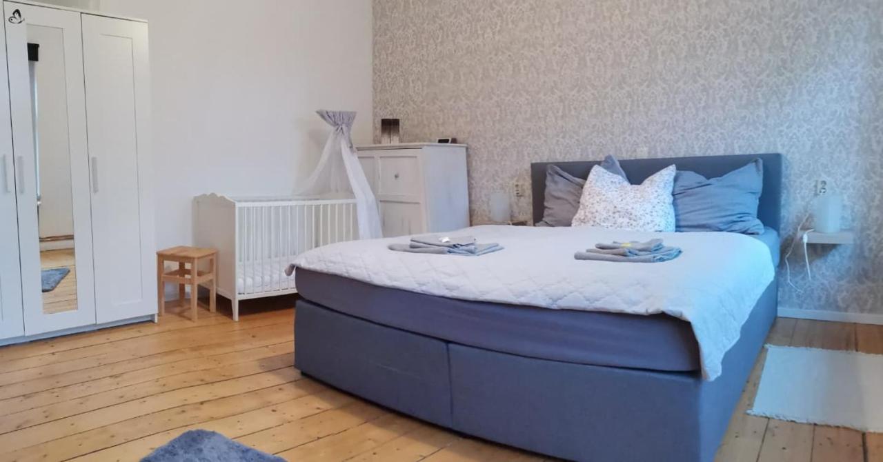 Landidylle Mertensdorf - Ferienwohnung Triglitz Exteriér fotografie